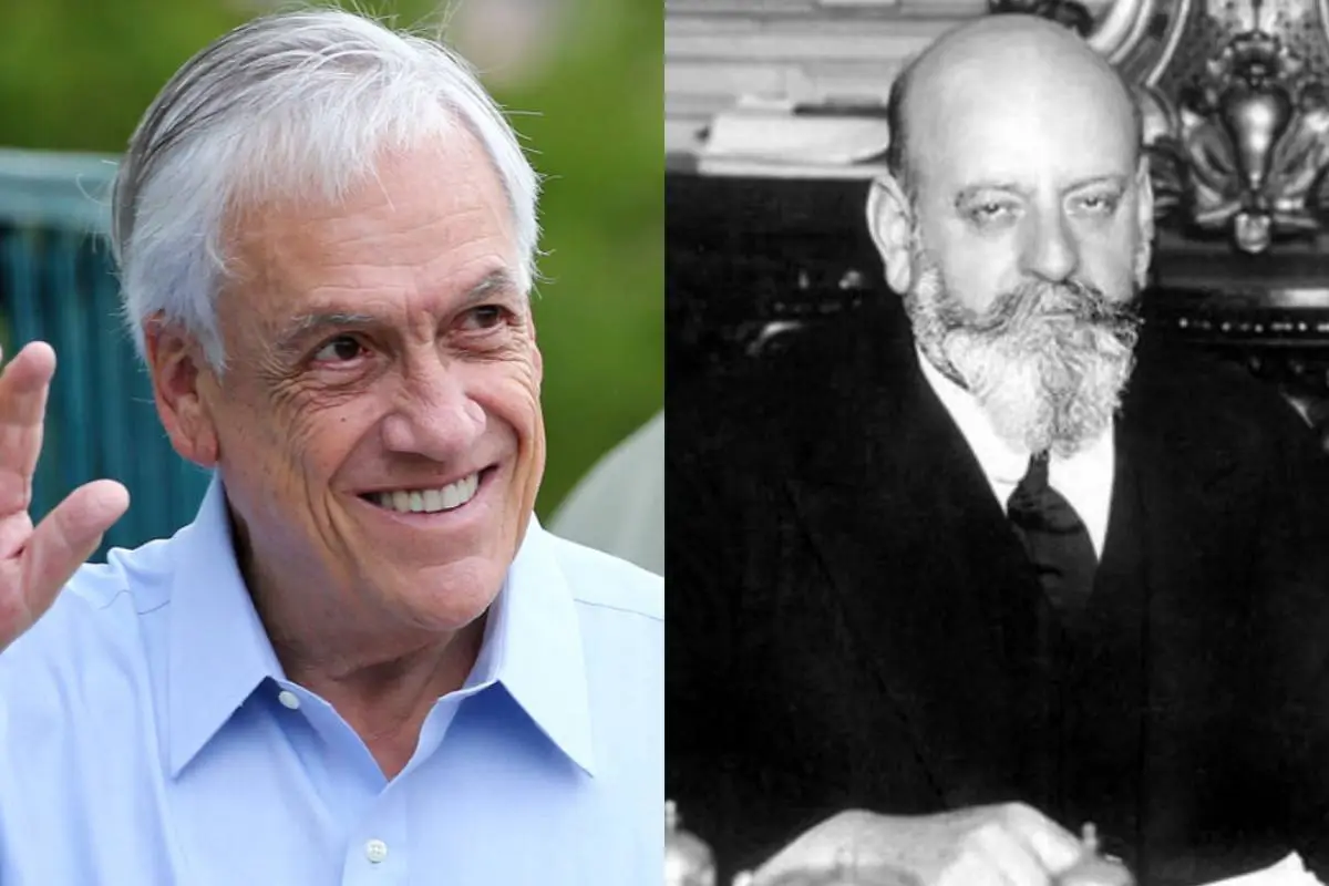 Piñera y Emiliano Figueroa, Redes sociales