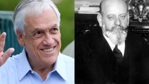 Piñera y Emiliano Figueroa, Redes sociales