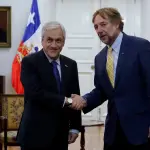 Pedro Pablo Errázuriz fue ministro de Sebastián Piñera en si primer período, Agencia Uno