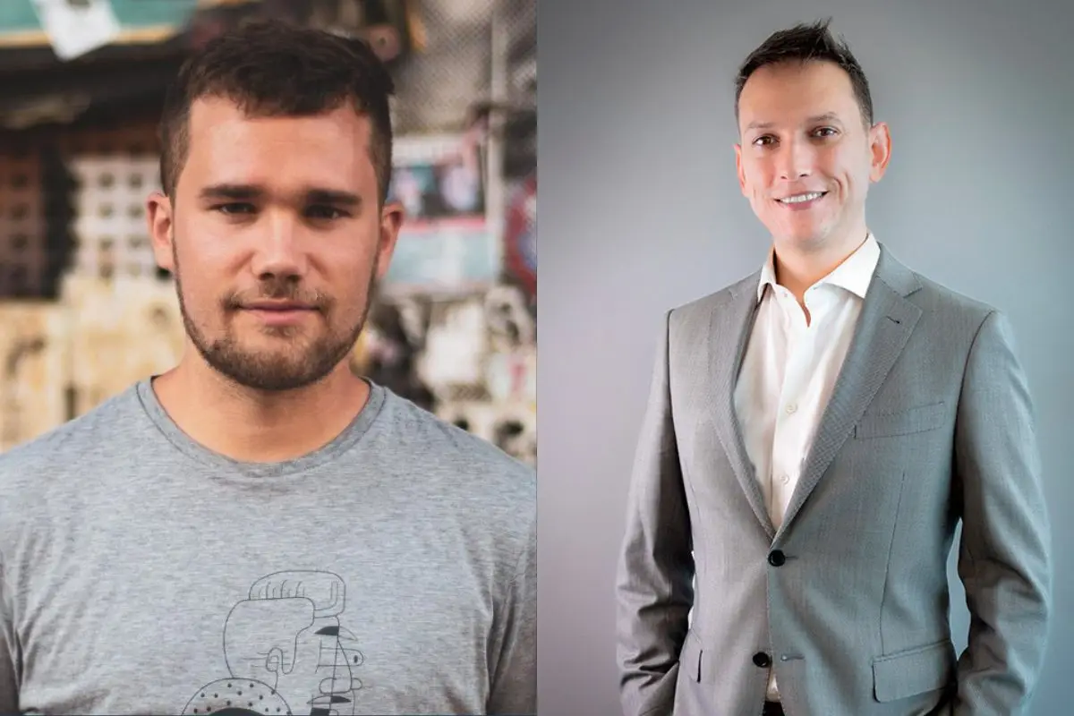 Dauno Tótoro recibió las críticas de Tomás Aylwin, Cedida