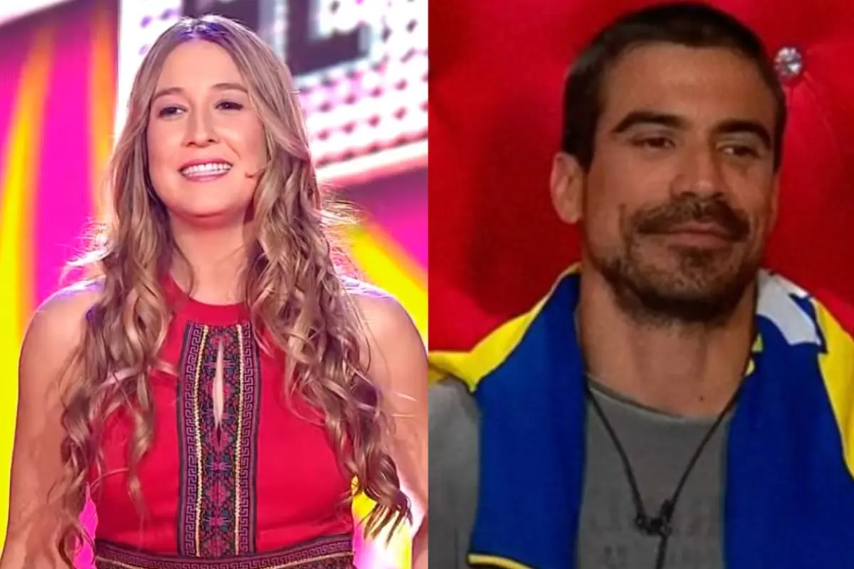 Valentina Saini y Sebastian Ramirez, Redes Sociales