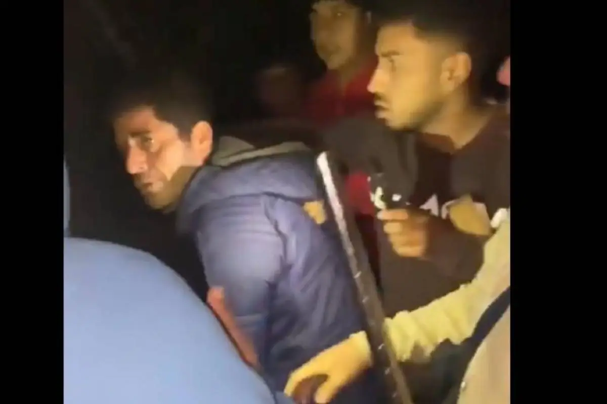 Detención ciudadana Quilpué, redes sociales