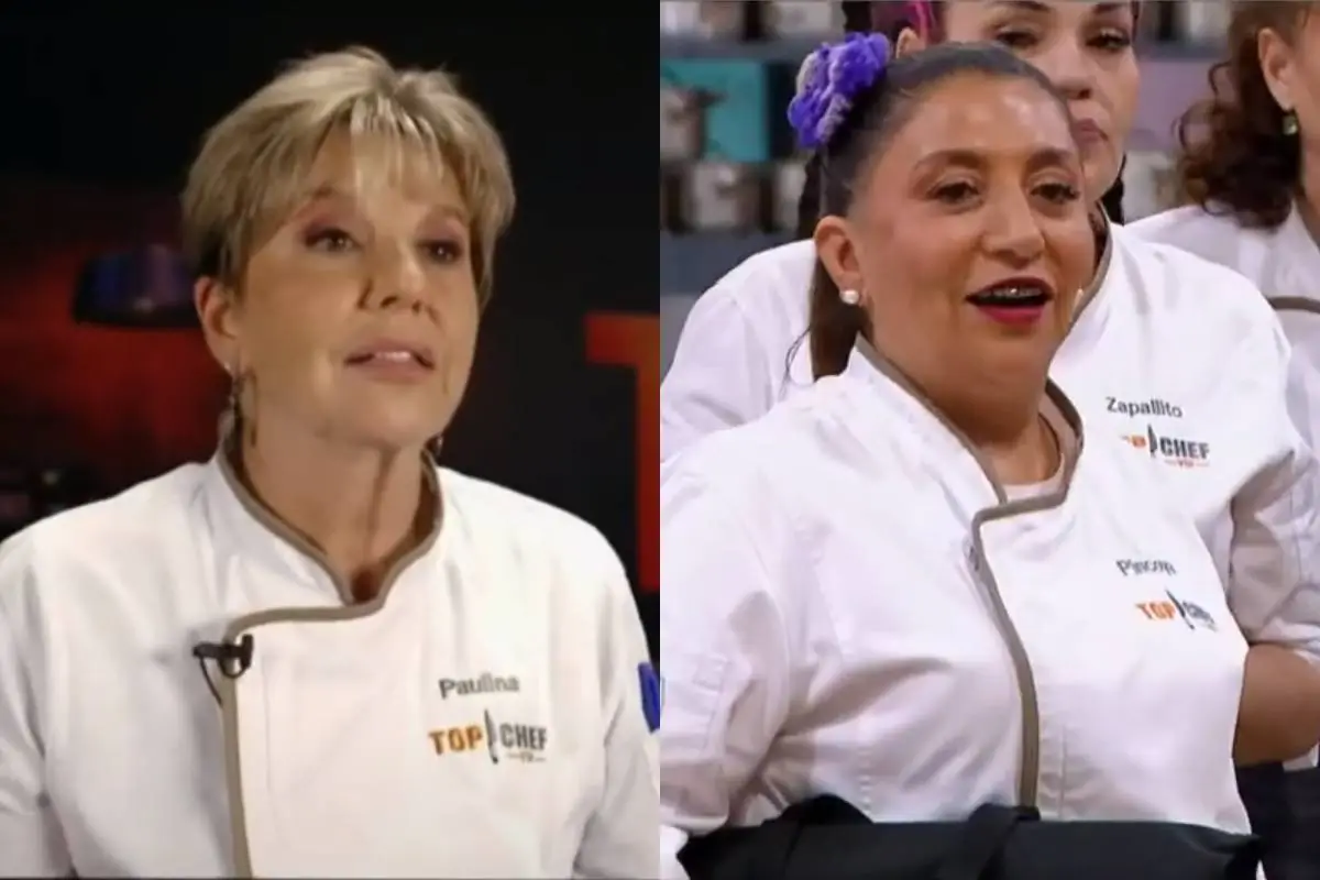 Paulina Nin y Pincoya, Captura