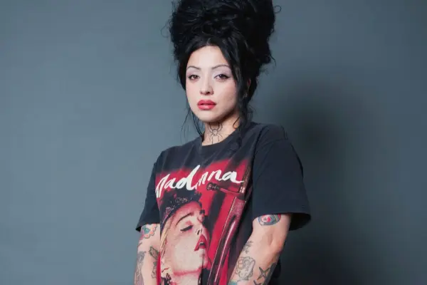 Mon Laferte ,redes sociales 