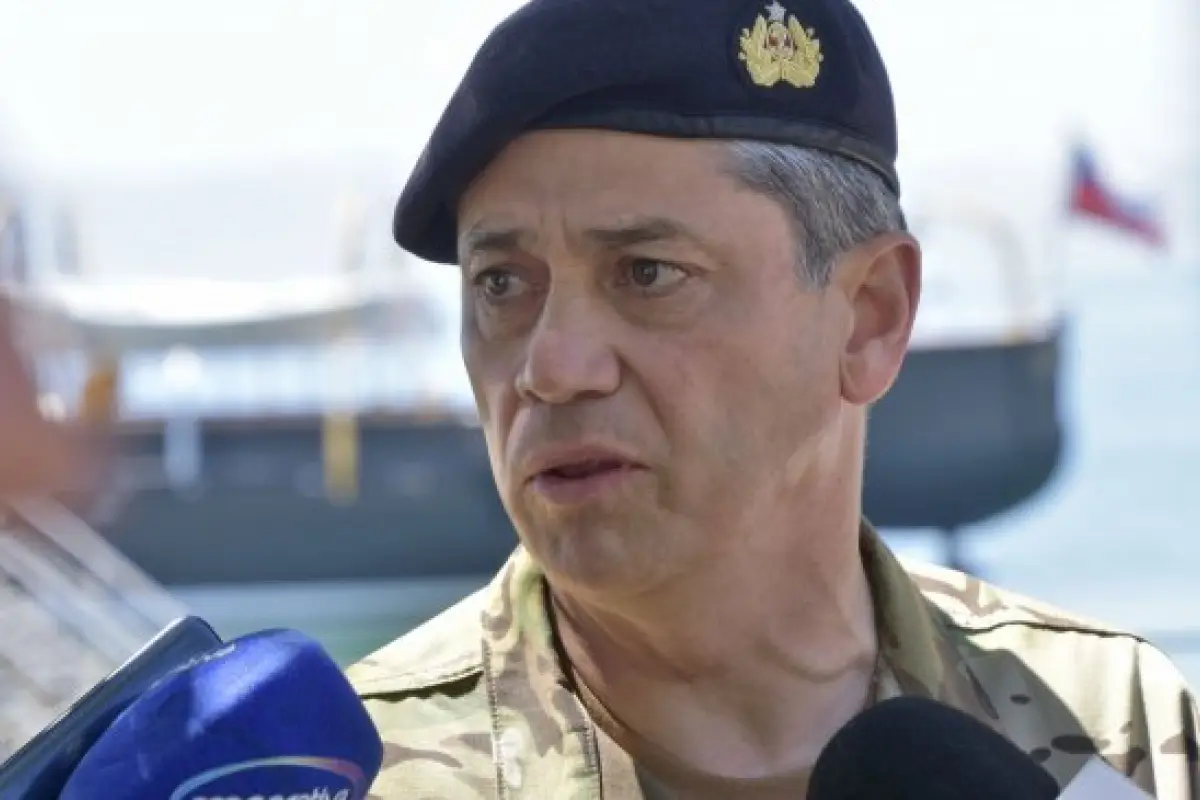 Daniel Muñoz, jefe de Defensa Nacional, Redes sociales 