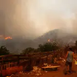 Incendio en Quilpué, Agencia Uno