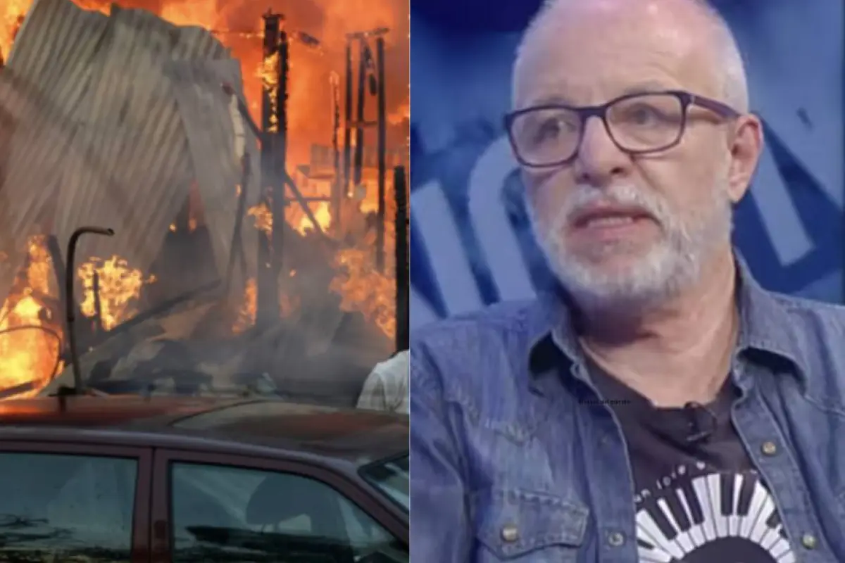 rostro de Alberto Plaza