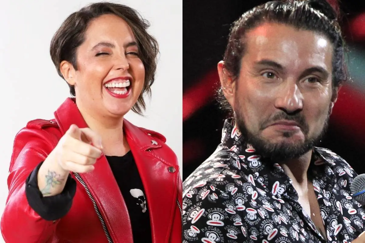 Chiqui Aguayo y Felipe Avello, redes sociales 