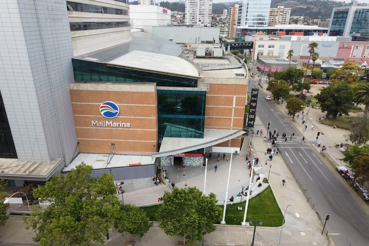 Mall Marina Arauco