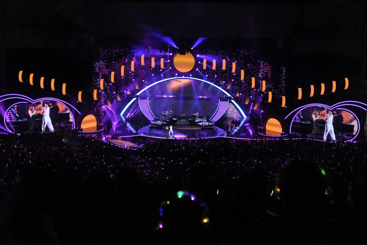 El Festival de Viña del Mar arranca el 25 de febrero, Agencia Uno