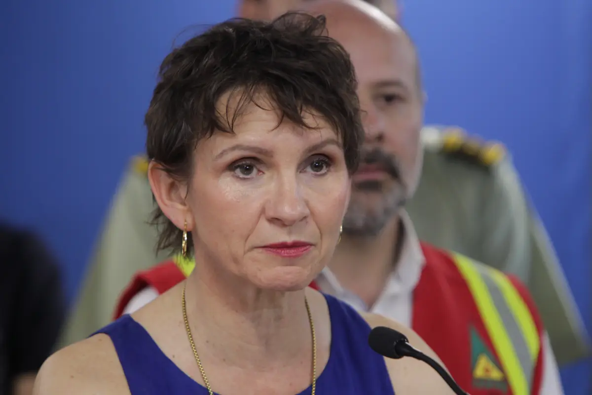 Carolina Tohá, Agencia Uno