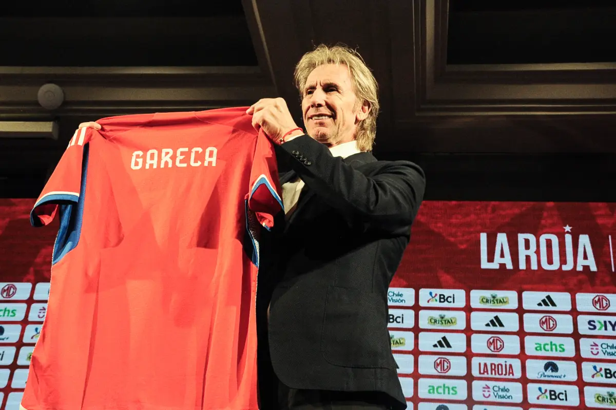 Ricardo Gareca, Agencia Uno