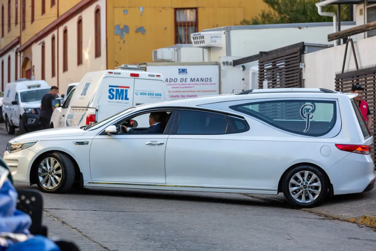 El SML sigue trabajando en la región de Valparaíso, Agencia Uno