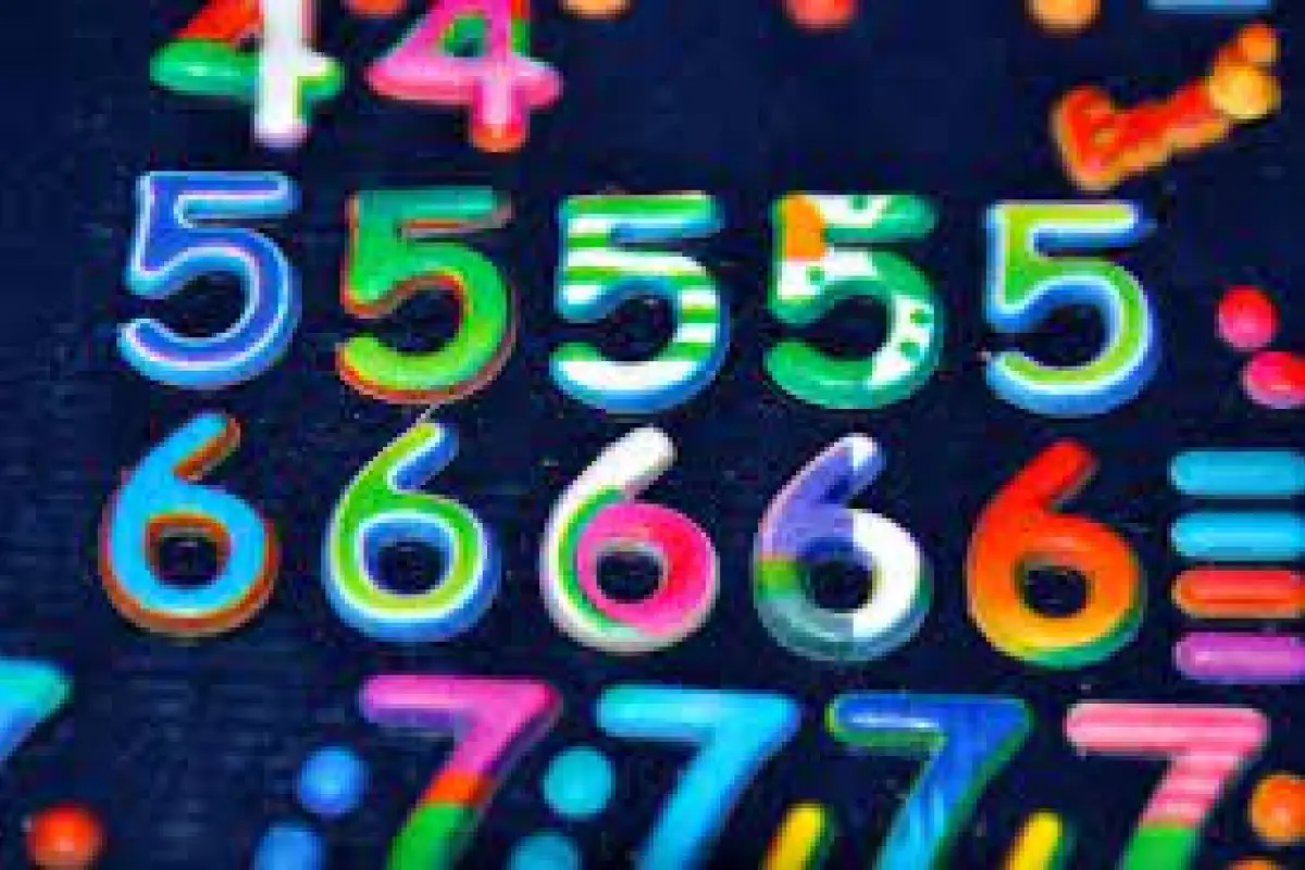 Números, Creative Commons