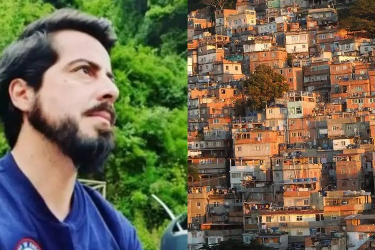 Turista chileno muere en Brasil, Redes sociales