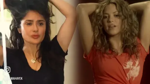 Shakira, Redes Sociales
