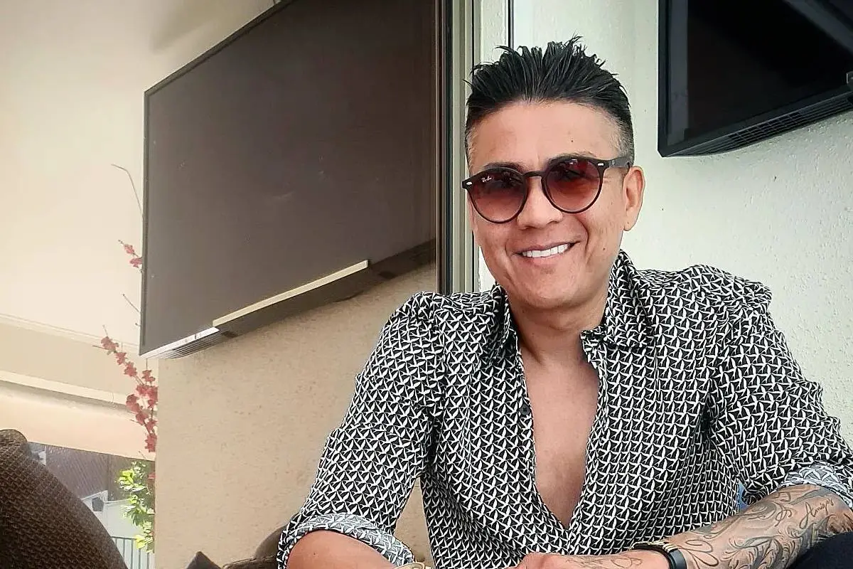 Américo, Redes Sociales