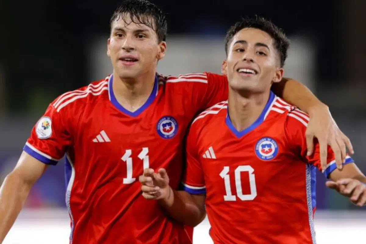 Tapia y Assadi, Photosport