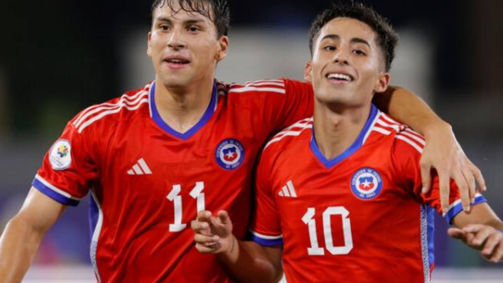 Chile derrota a Paraguay en el Preolímpico y se despide con la frente ...