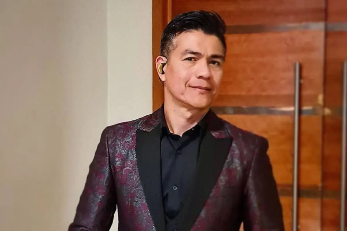 Américo, redes sociales