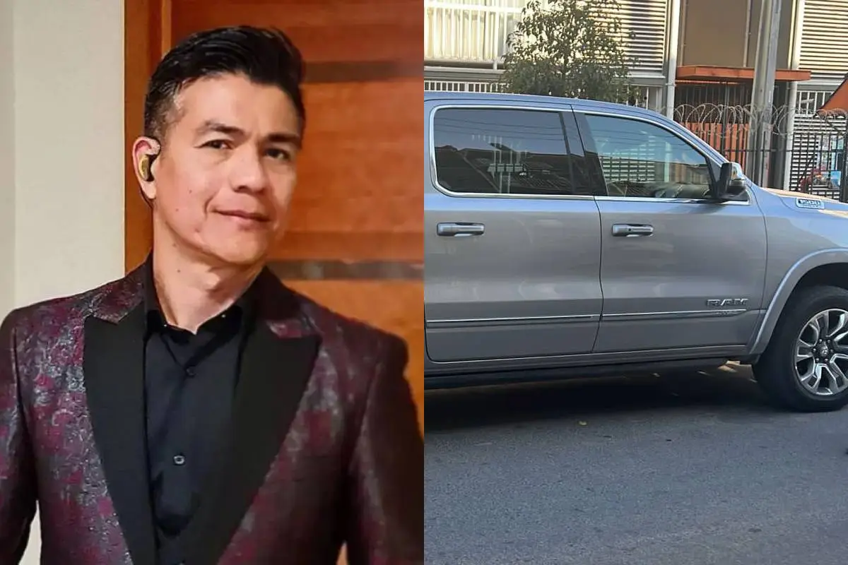 Américo, redes sociales