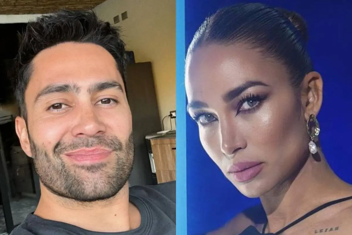 Luis Jiménez y Lisandra Silva, Redes Sociales