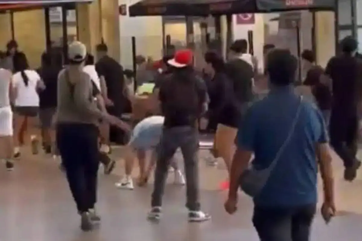 Estación Central, redes sociales