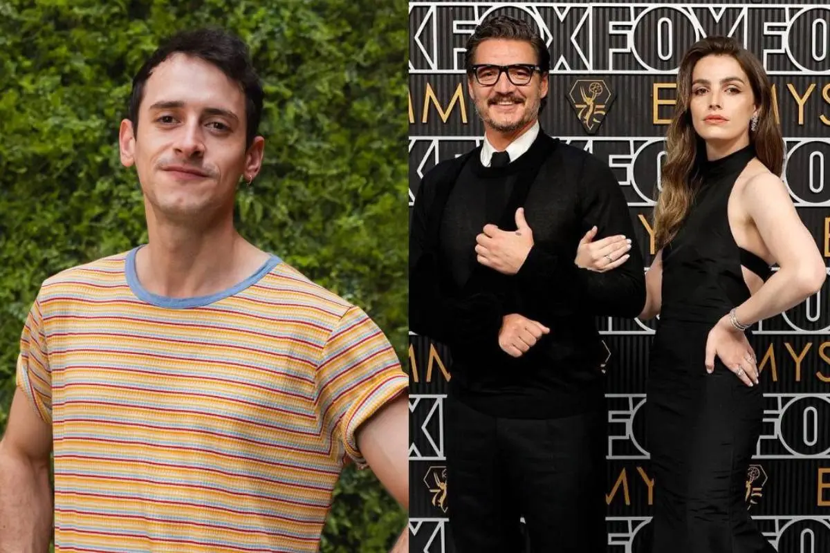 José Antonio Raffo, Pedro Pascal y Lux Pascal, Redes Sociales
