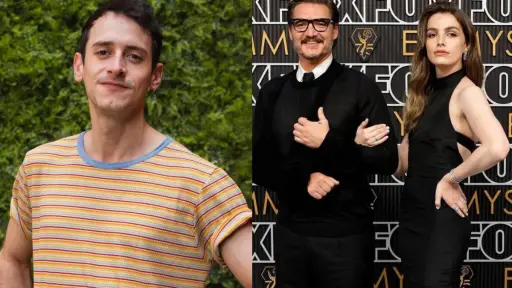 José Antonio Raffo, Pedro Pascal y Lux Pascal, Redes Sociales