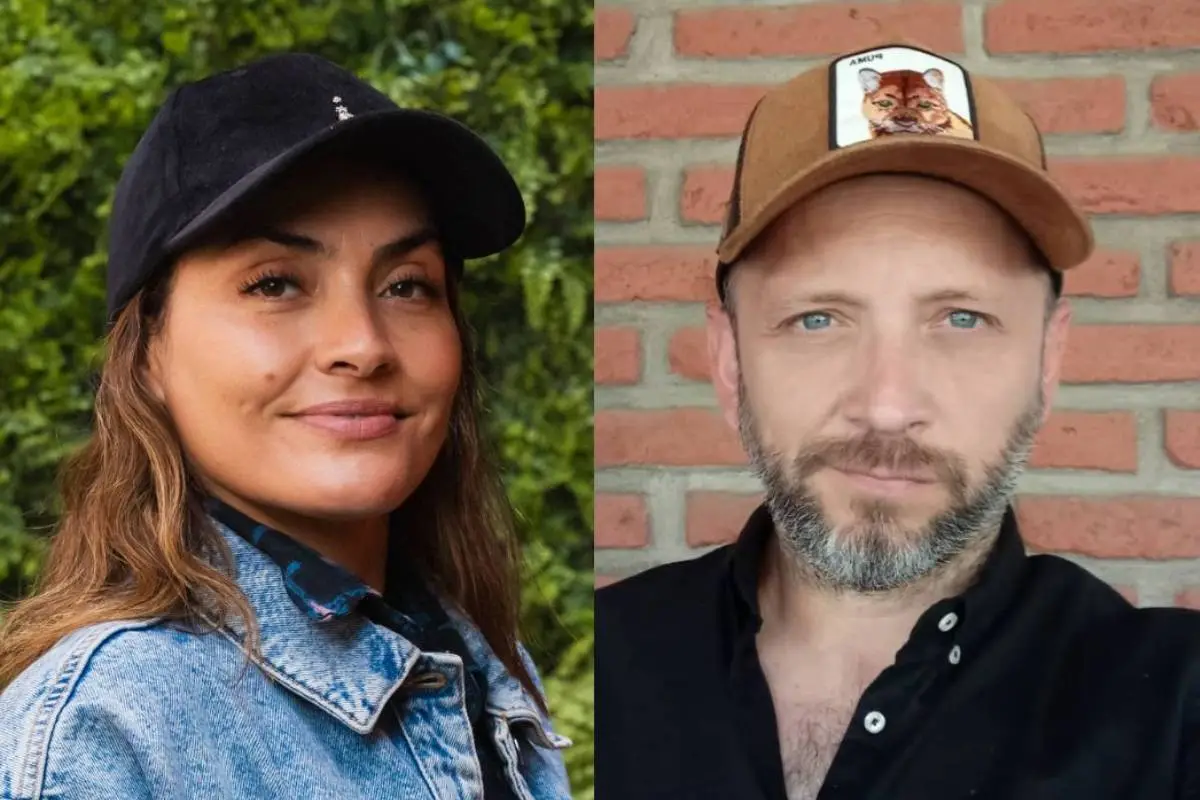 Carmen Gloria Bresky y Sebastián Layseca, Redes Sociales