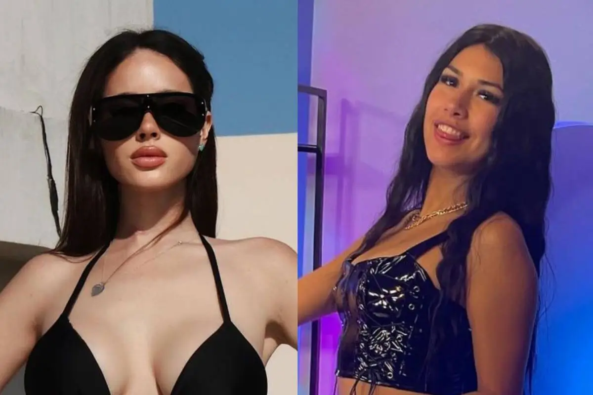 Ignacia Michelson y Eskarcita, Redes Sociales