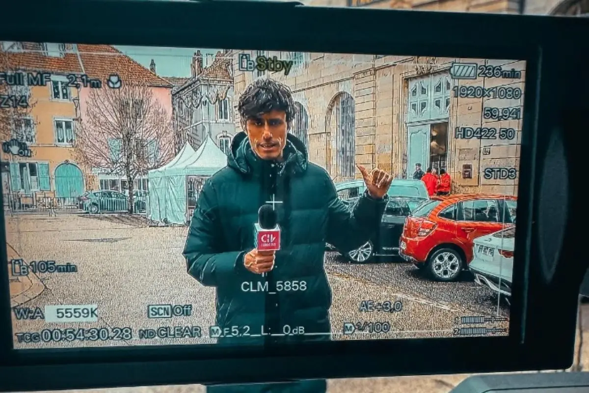 Roberto Cox se encuentra en Rosario, Argentina, Instagram