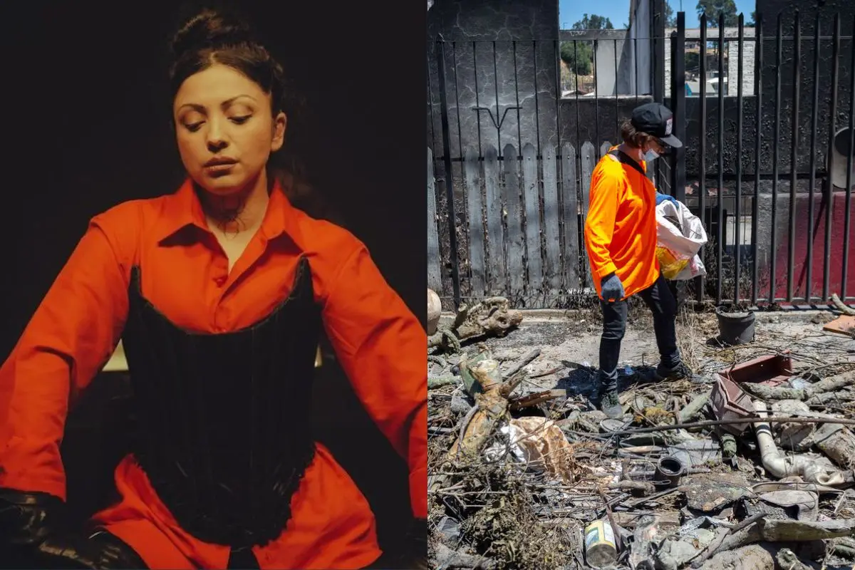 Mon Laferte se presentará en Ciudad de México, Instagram