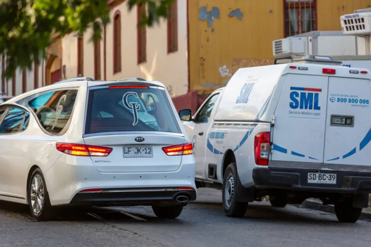 Servicio Médico Legal, Agencia Uno