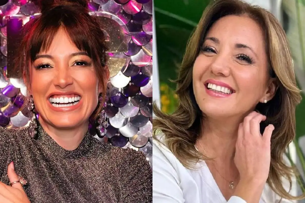 Yamila Reyna y Priscilla Vargas, redes sociales 