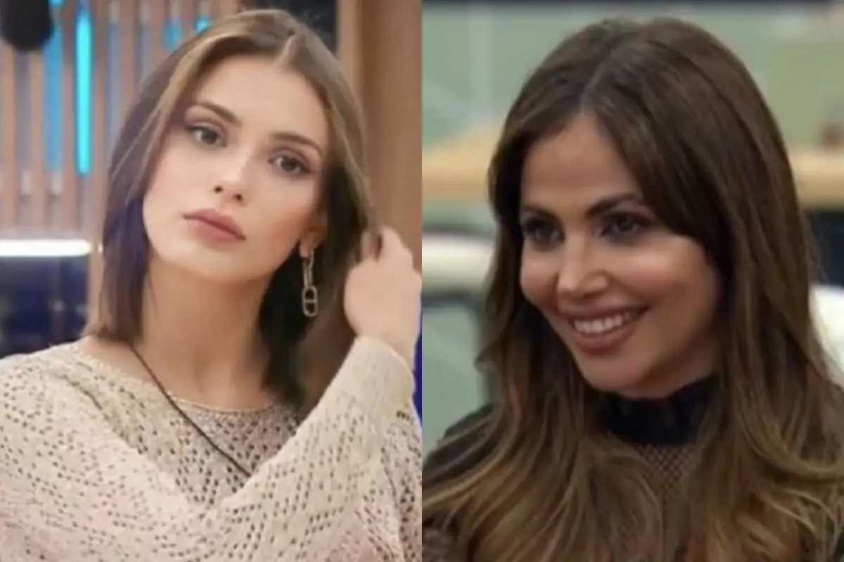 Cony Capelli y Romina Uhrig, redes sociales