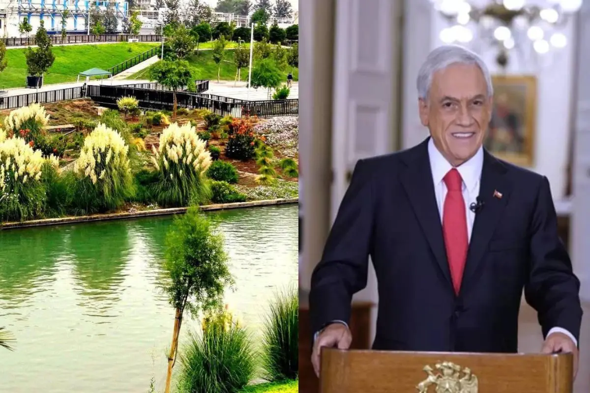 Parque de la Familia, Redes sociales