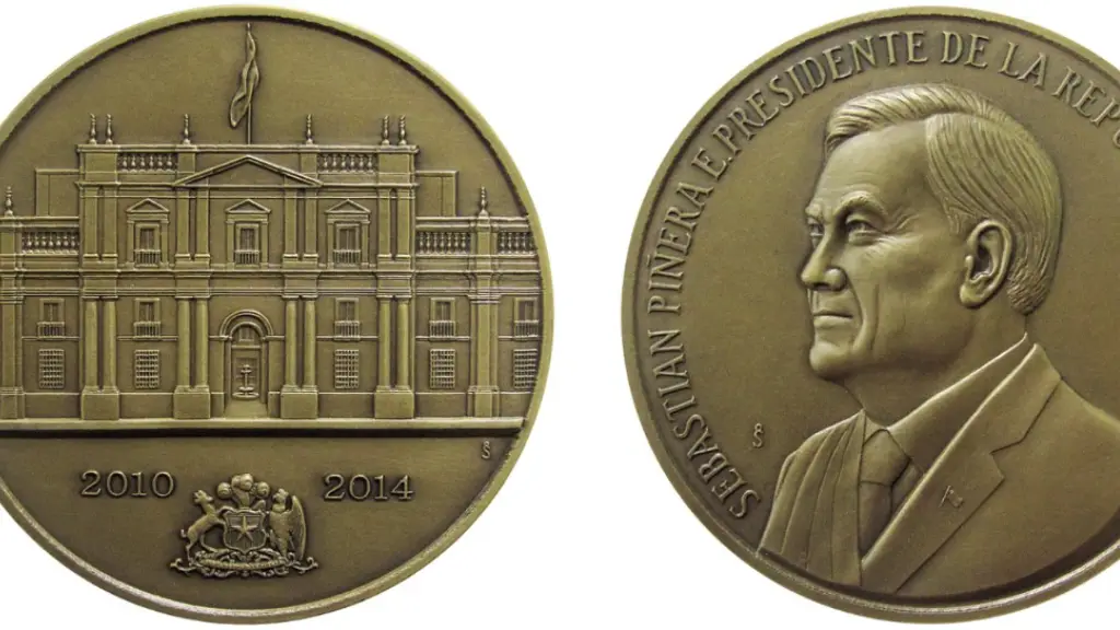 Medalla Sebastián Piñera - redes sociales