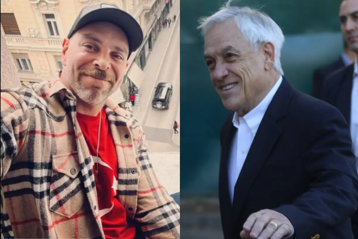 Neme Piñera, Instagram 7 Agencia Uno