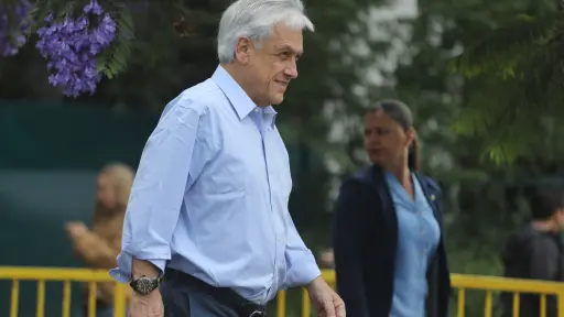 Piñera: hipótesis de fatal accidente, Agencia Uno