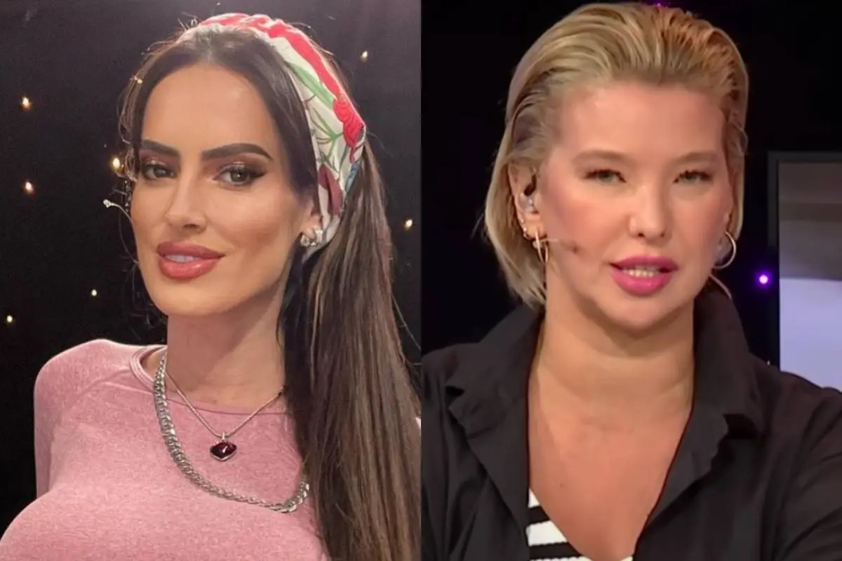 Adriana Barrientos y Claudia Schmidt, Captura 