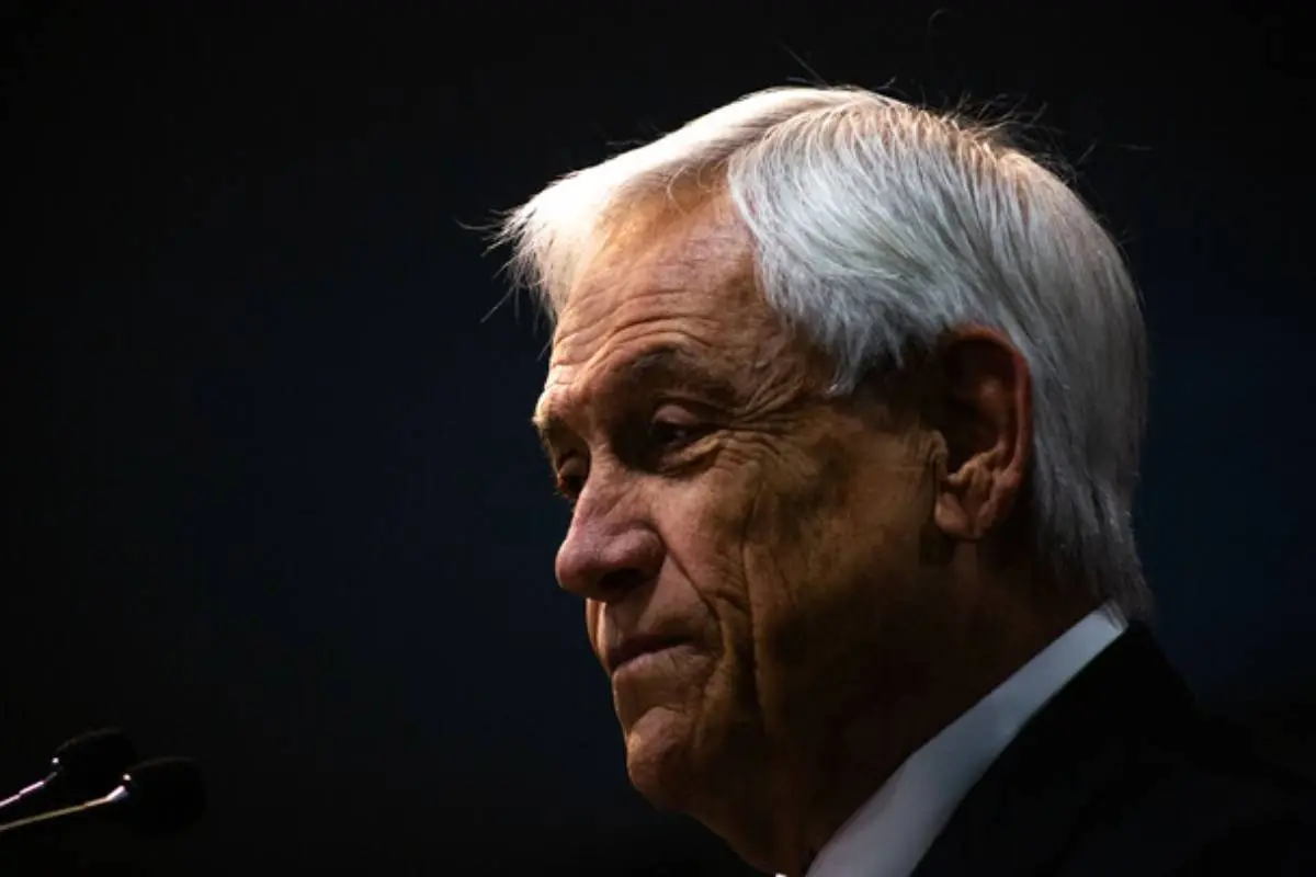 Sebastián Piñera, Agencia Uno
