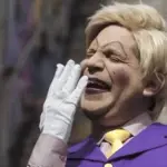 rostro de Popín