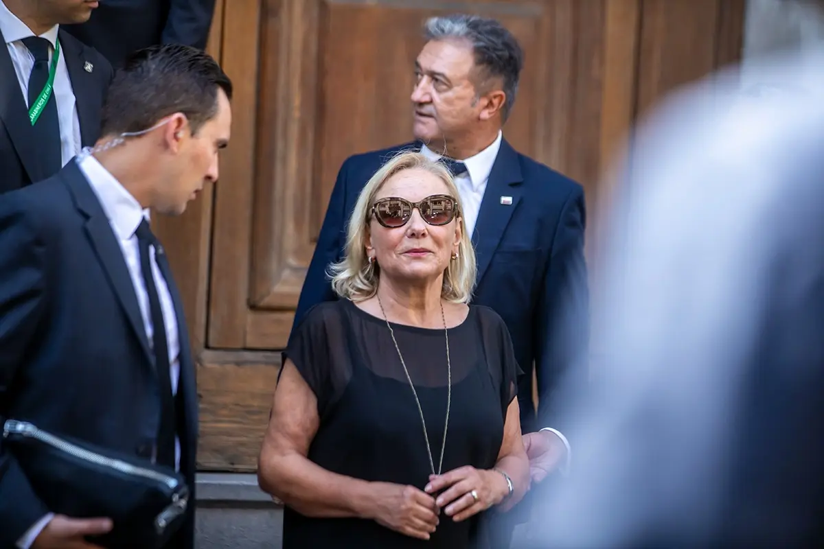 Cecilia Morel    , Juan Pablo Carmona