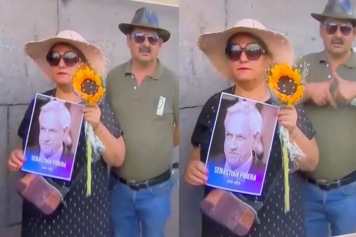 Largas filas se pudieron ver en las inmediaciones al ex Congreso nacional, Captura