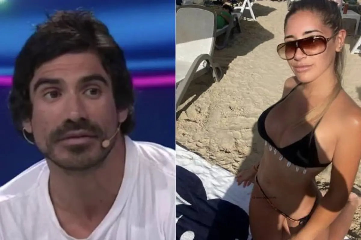 Sebastián Ramírez y Catalina Gaete