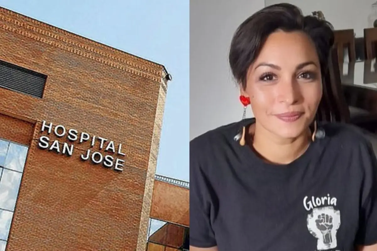 Gloria Pinto podría perder su trabajo, Instagram