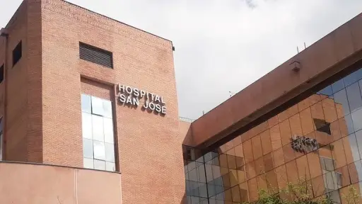 Hospital San José, Redes Sociales