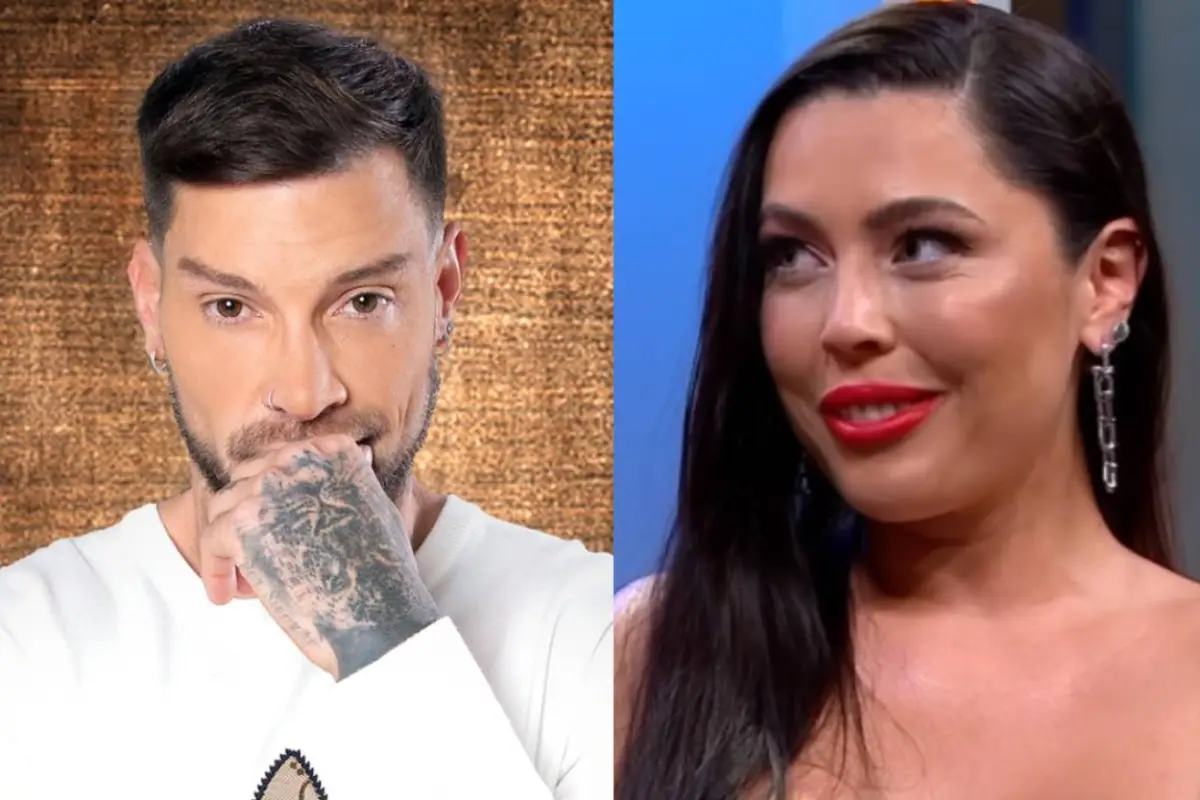 Luis Mateucci y Daniela Aránguiz, Redes Sociales