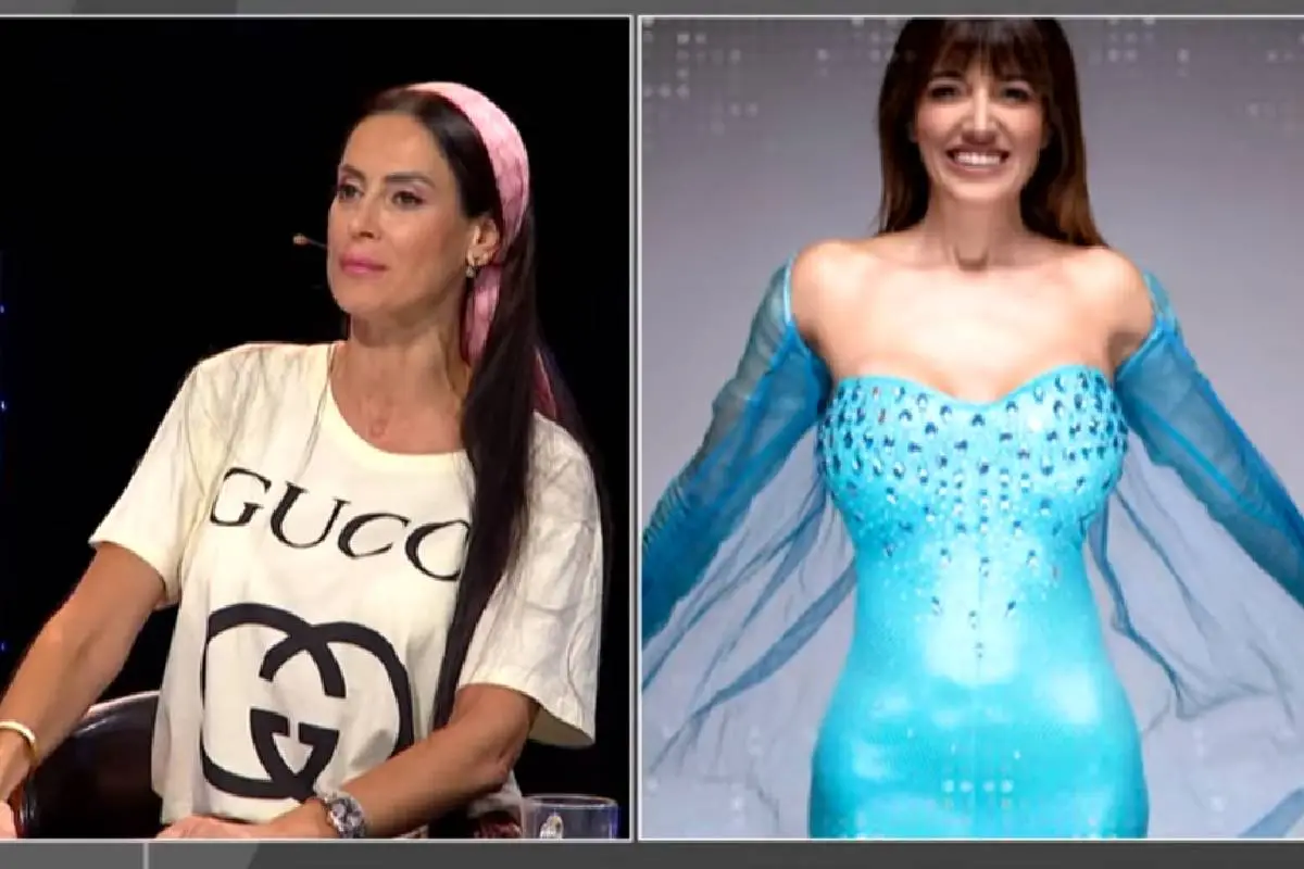 Adriana Barrientos y Yamila Reyna, Captura